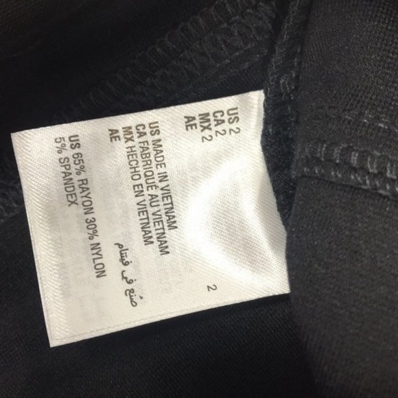 INC Pull-On Ponte-Knit Bootcut Pants - Picture 6 of 7